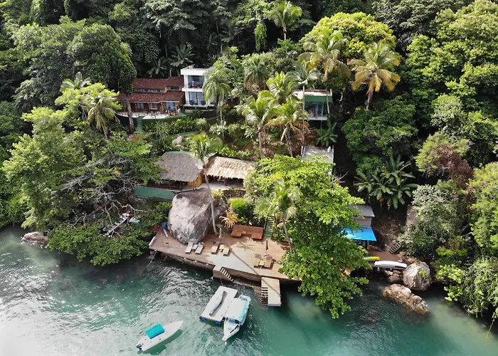 Asalem Hotel Ilha Grande